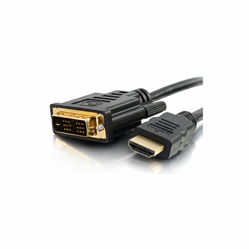 Tech Accessories Business - C2G 15m HDMI to DVI-D Digital