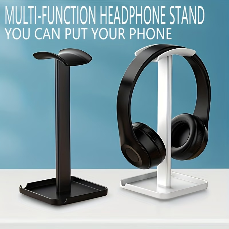 Mobile Tech Accessories - Headphone Stand, Headphone Display Stand, Headphone