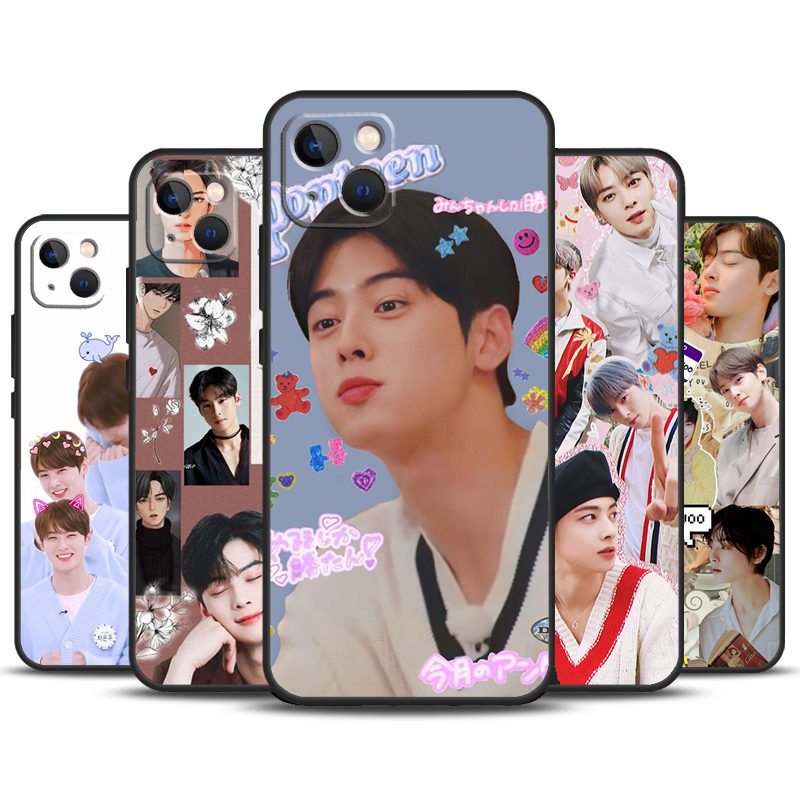 Tech Accessories Iphone - Cha Eun Woo TV True Beauty