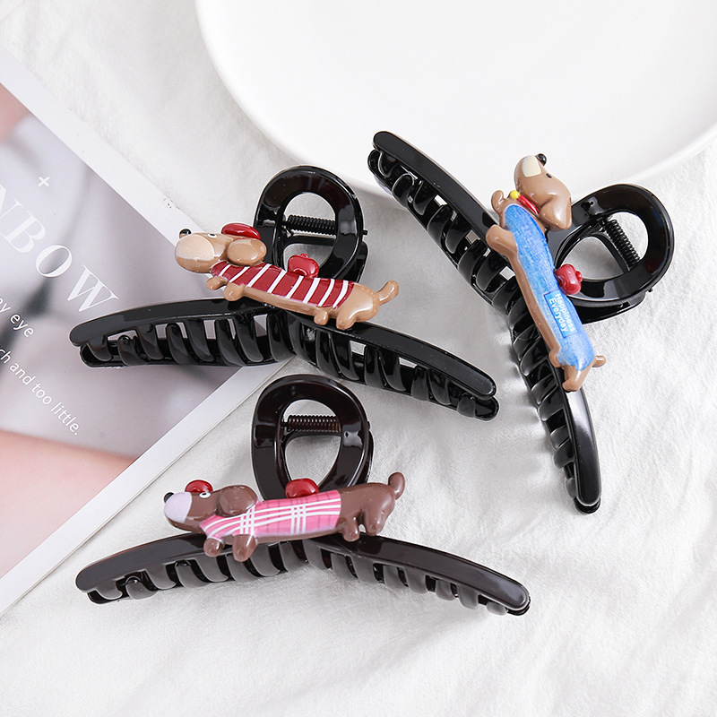 Hi Tech Accessories - 1pc New Cute Versatile Cartoon Miniature