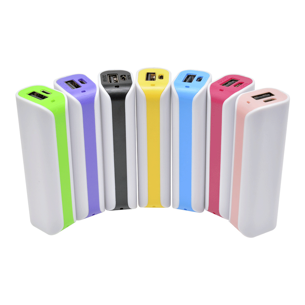 Mobile Tech Accessories - 18650 USB Power Bank Battery Charger