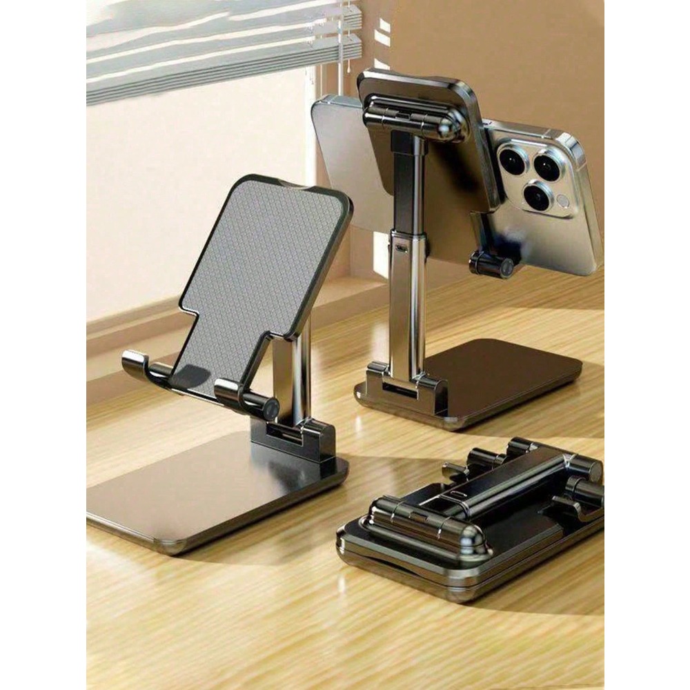 1pc Foldable Phone Stand, Adju - đánh giá và giá Tech Accessories & Gadgets