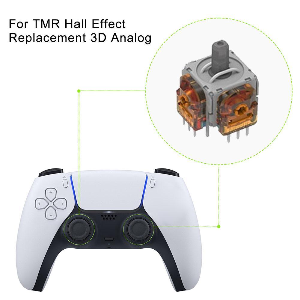 2Pcs 3D Analog Joystick Sensor - đánh giá và giá Mobile Tech Accessories
