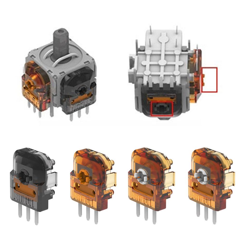 2Pcs 3D Analog Joystick Sensor - đánh giá và giá Mobile Tech Accessories