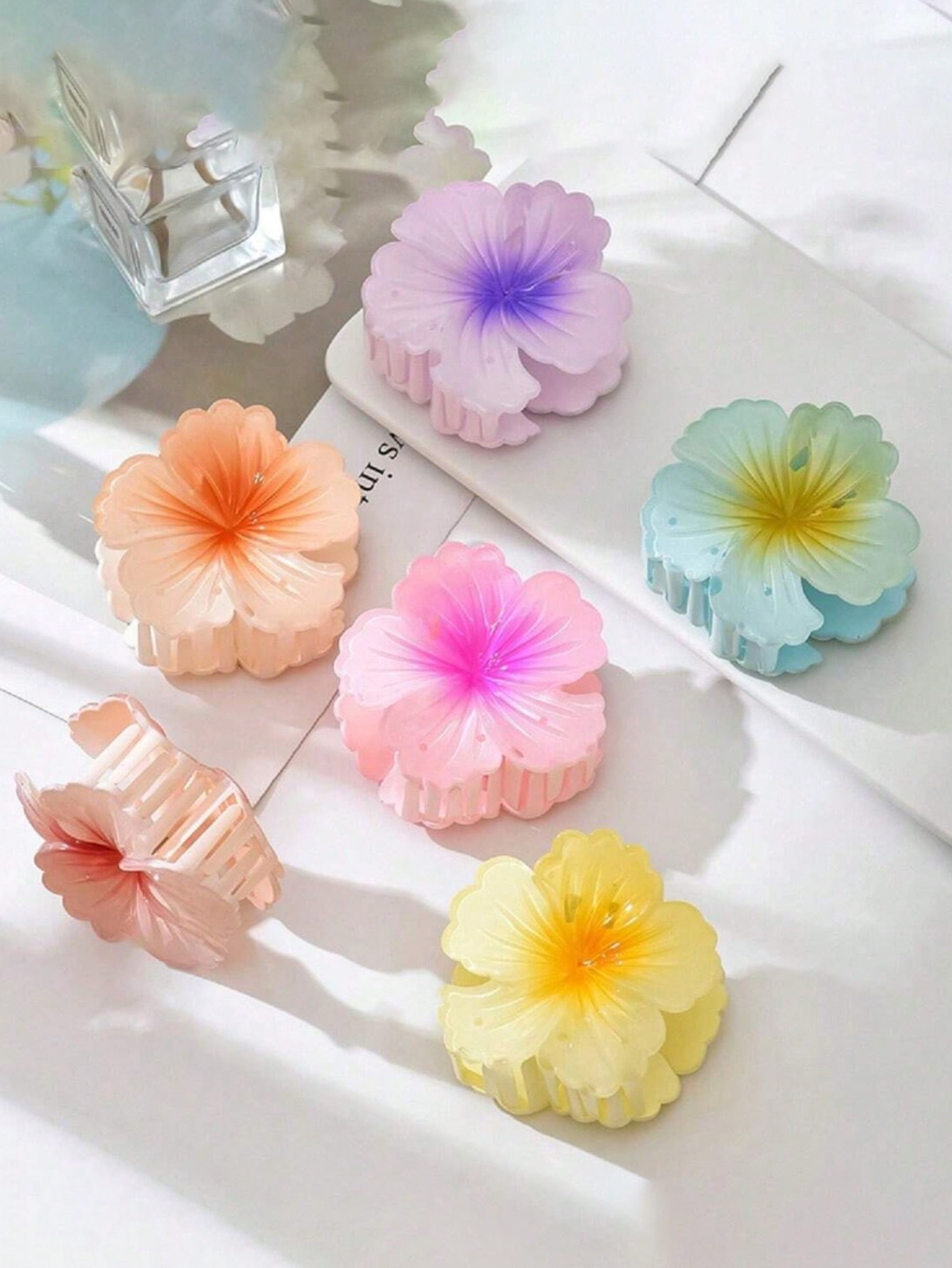 1/6Pcs 4cm rolled heart gradie - đánh giá và giá Hi Tech Accessories