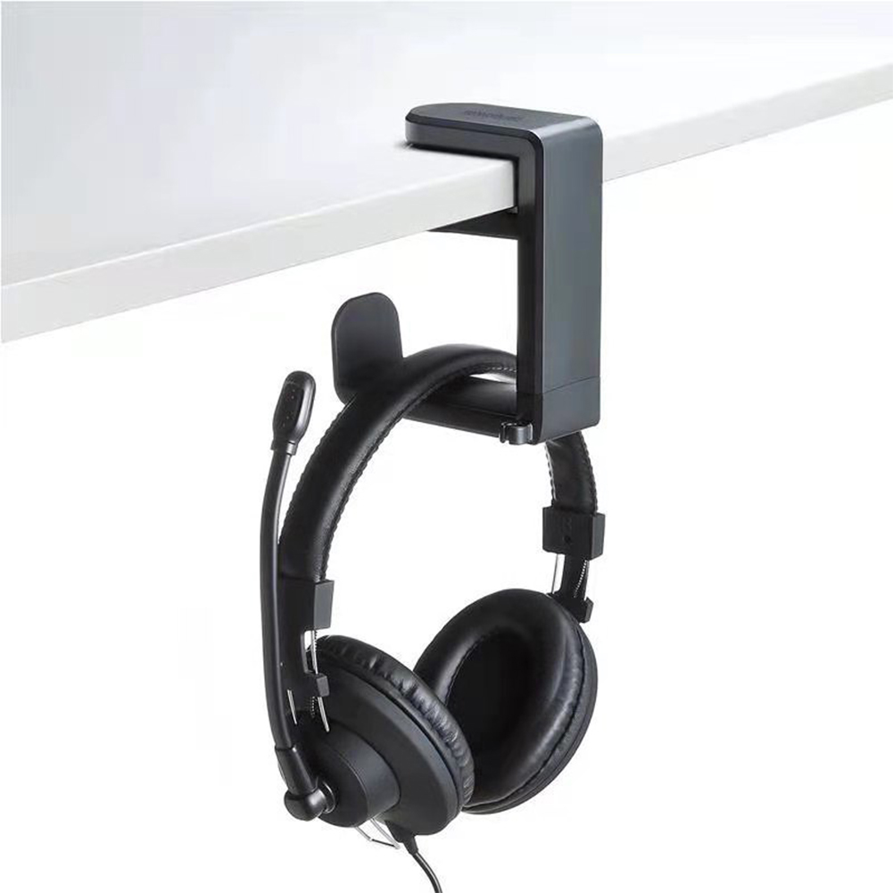 Headphone Stand Desk with 360  - đánh giá và giá Desk Cable Clip