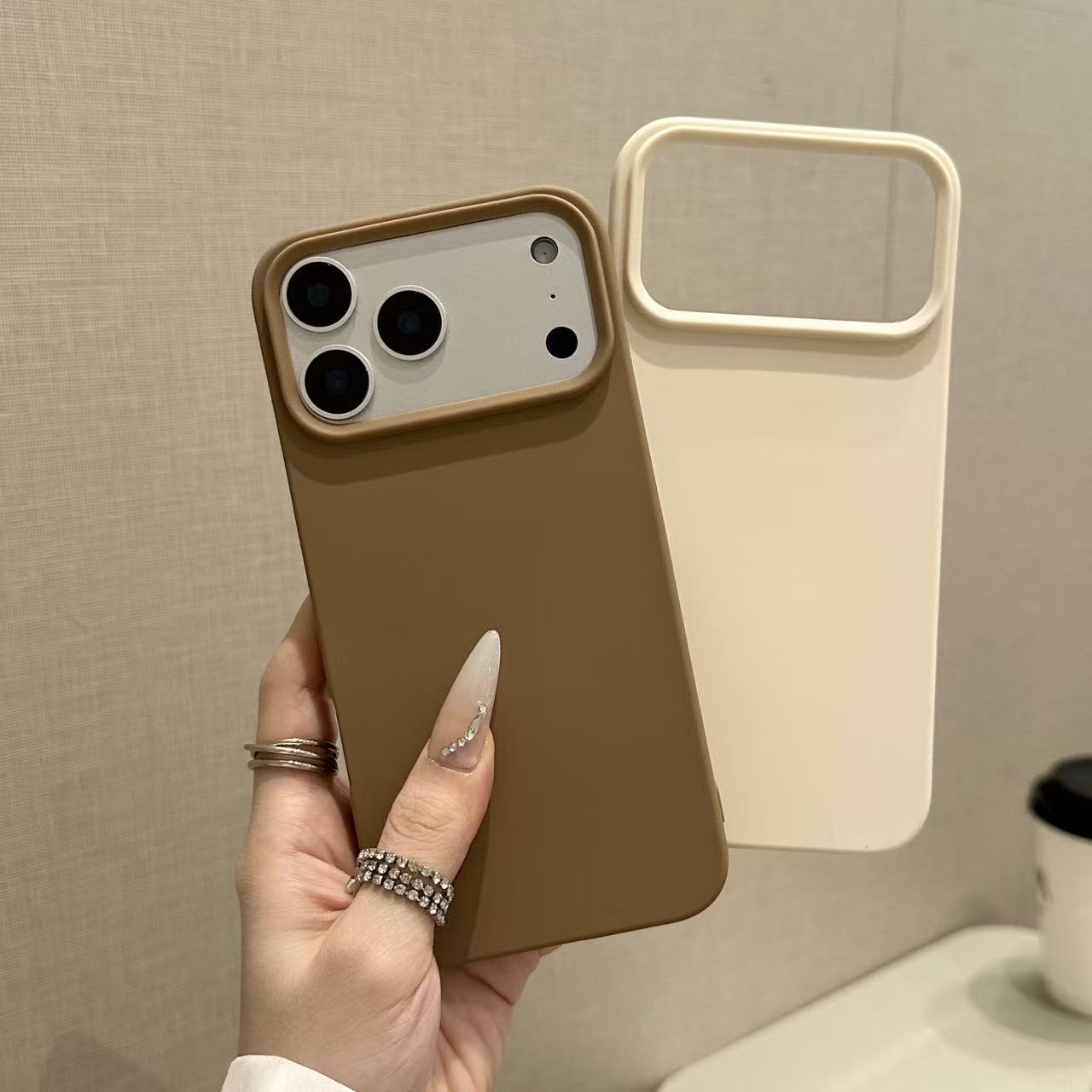 Matte Silicone Case For iPhone - đánh giá và giá Tech Accessories Iphone