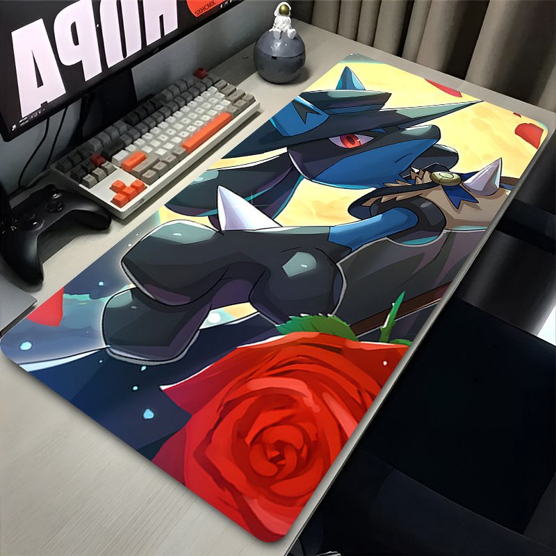 Mouse Pad Cool Anime P-pokemon - đánh giá và giá Tech Accessories For Office Desk