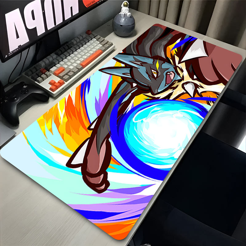 Mouse Pad Cool Anime P-pokemon - đánh giá và giá Tech Accessories For Office Desk