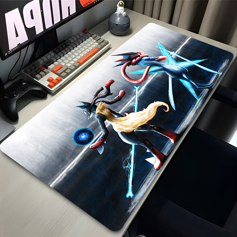 Mouse Pad Cool Anime P-pokemon - đánh giá và giá Tech Accessories For Office Desk