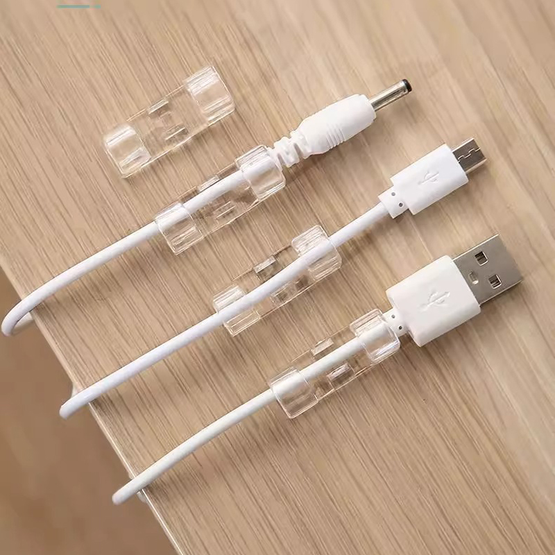 Cable Organizer Clips Cable Ma - đánh giá và giá Desk Cable Clip