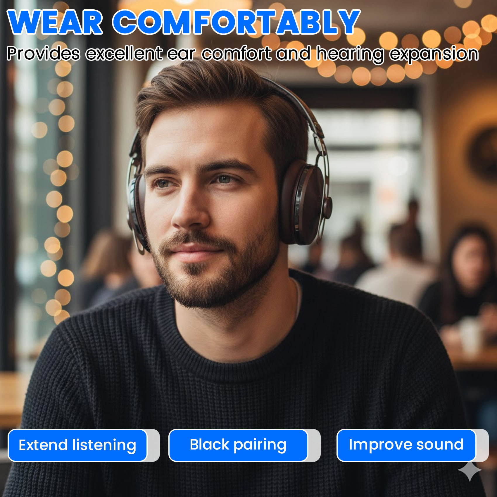 New Tech Replacement Ear Pads  - đánh giá và giá Tech Accessories & Gadgets