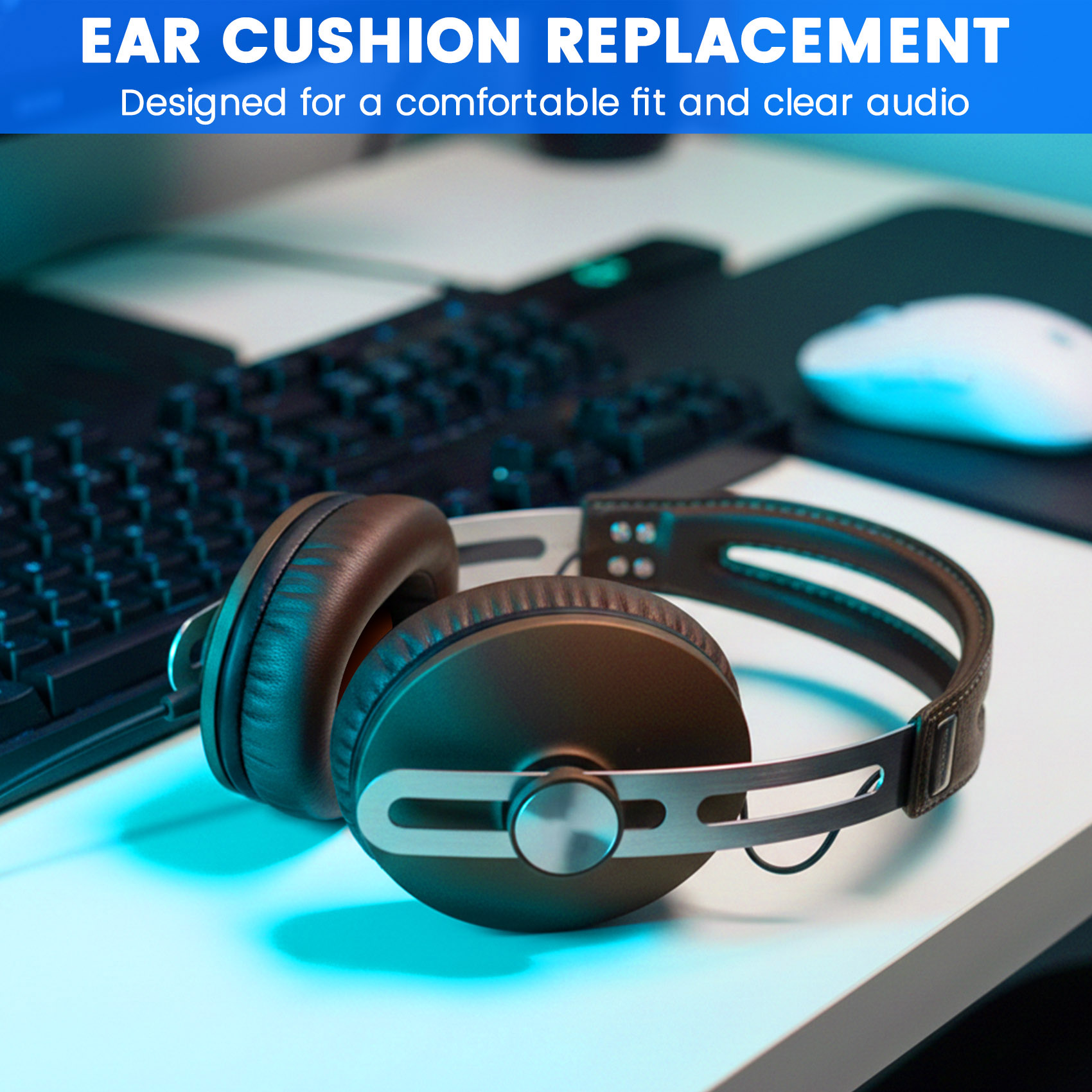 New Tech Replacement Ear Pads  - đánh giá và giá Tech Accessories & Gadgets