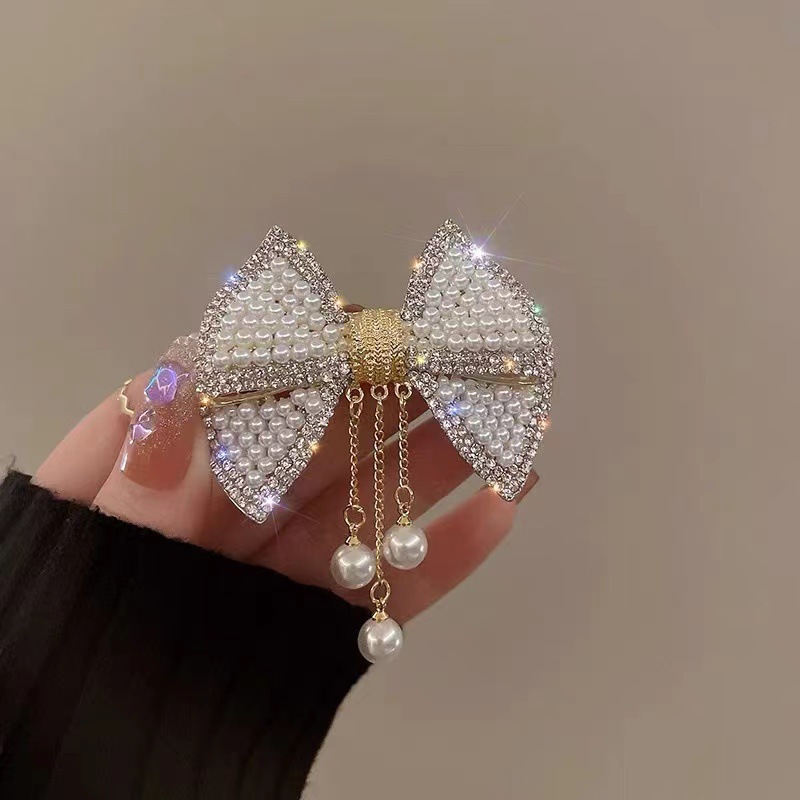 New bow hair clip for women, i - đánh giá và giá Hi Tech Accessories