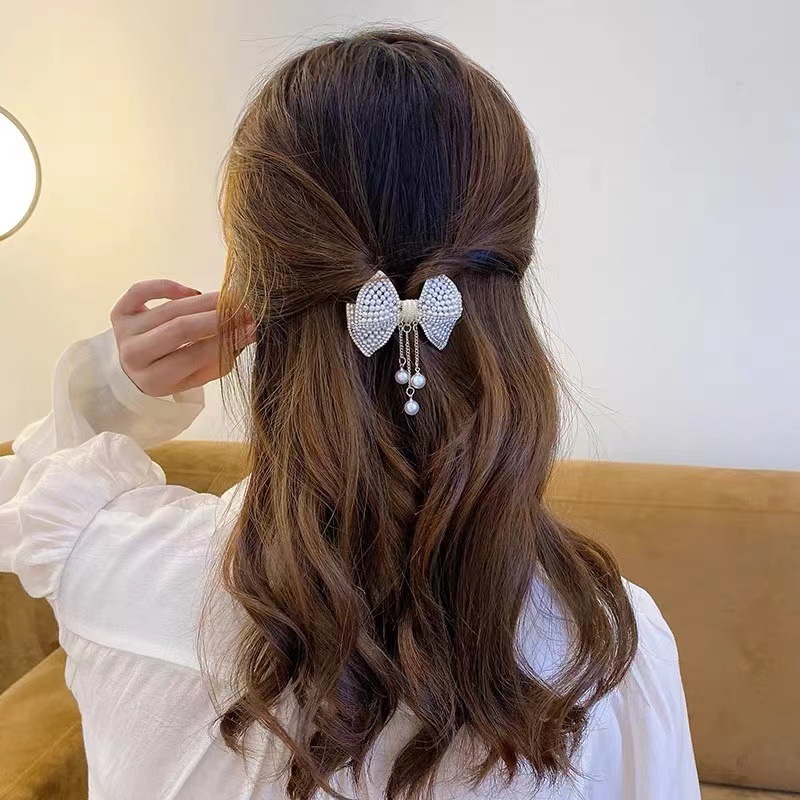 New bow hair clip for women, i - đánh giá và giá Hi Tech Accessories
