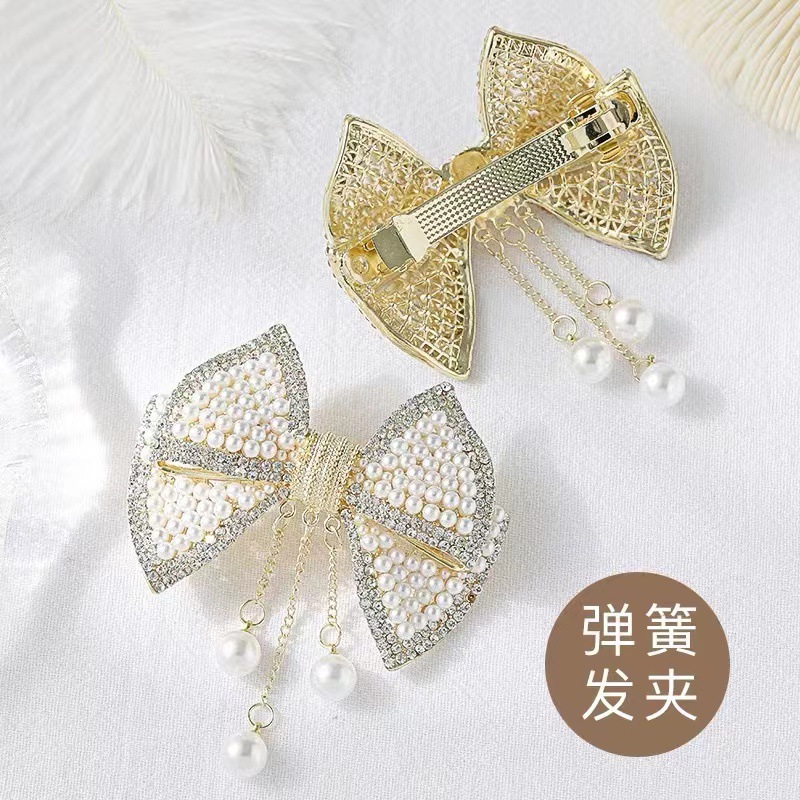 New bow hair clip for women, i - đánh giá và giá Hi Tech Accessories