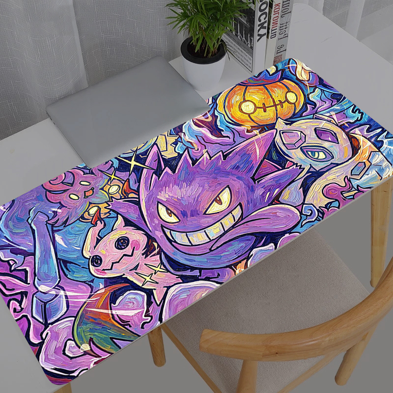 Mouse Pad Pokemon Pikachu Anim - đánh giá và giá Tech Accessories For Office Desk