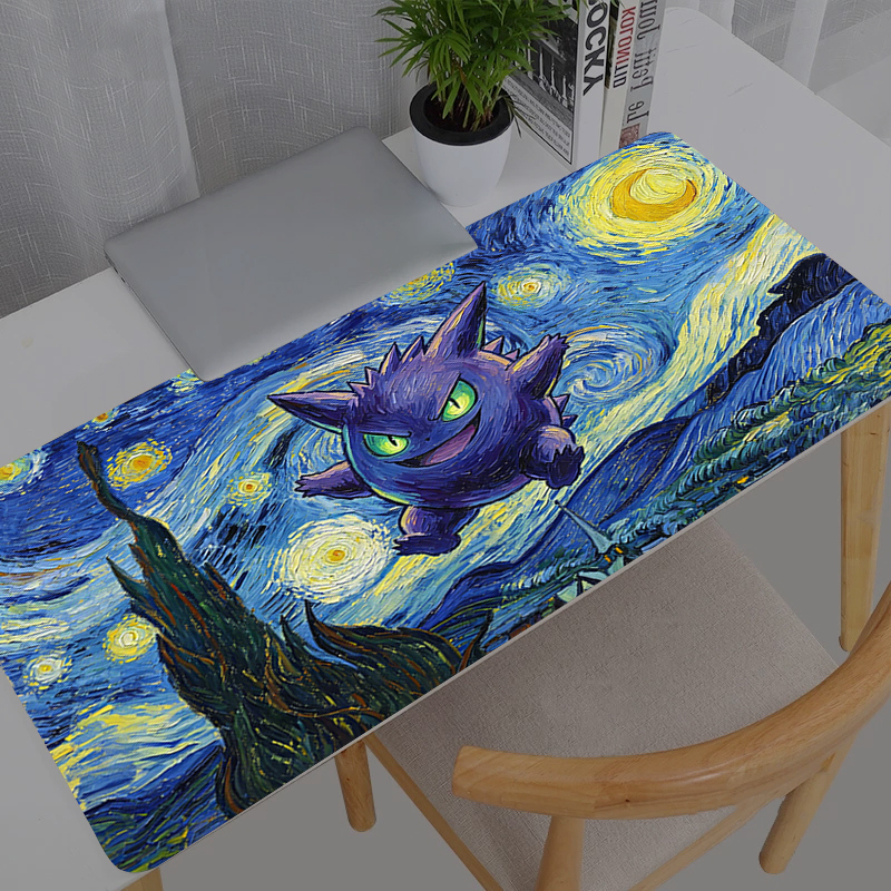 Mouse Pad Pokemon Pikachu Anim - đánh giá và giá Tech Accessories For Office Desk