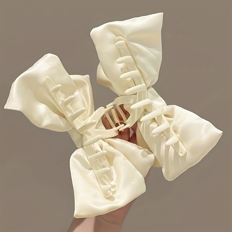 Super Large Bowknot Grip Clip  - đánh giá và giá Hi Tech Accessories