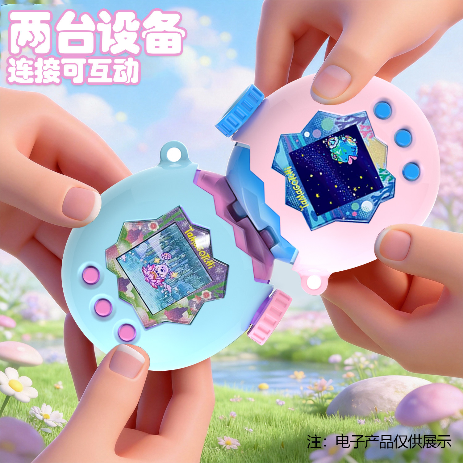 Hot Compatible With Tamagotchi - đánh giá và giá Tech Accessories & Gadgets