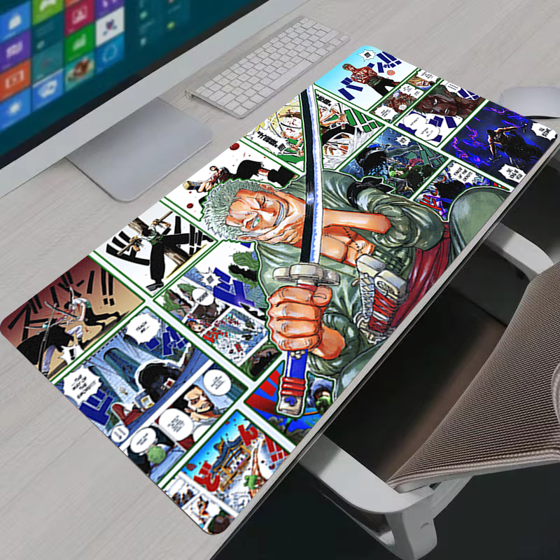 Mouse Pad PC Gamer Anime Desk  - đánh giá và giá Tech Accessories For Office Desk