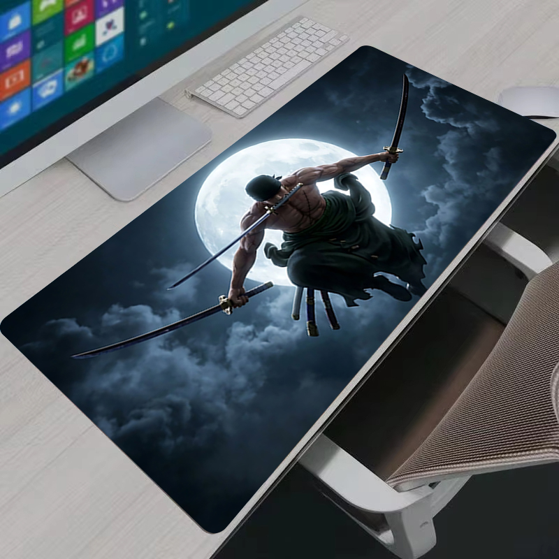 Mouse Pad PC Gamer Anime Desk  - đánh giá và giá Tech Accessories For Office Desk