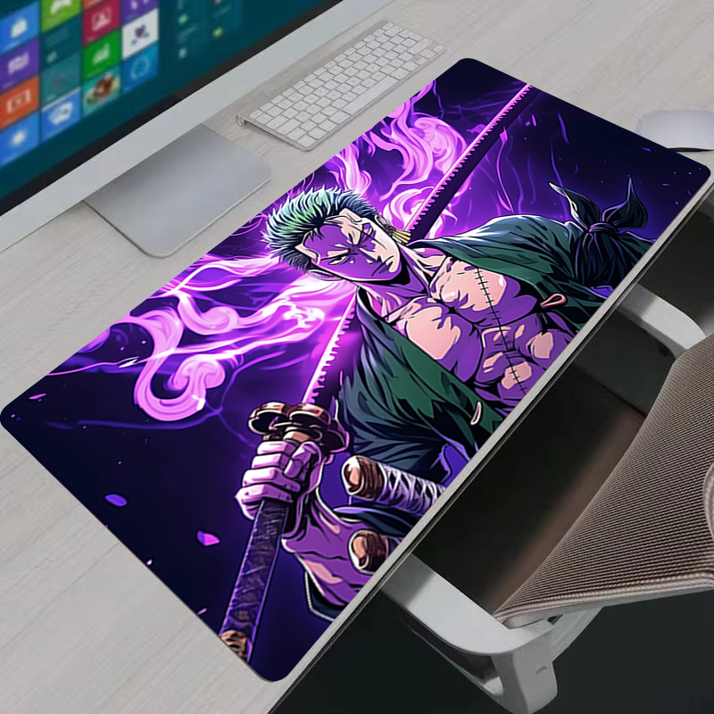 Mouse Pad PC Gamer Anime Desk  - đánh giá và giá Tech Accessories For Office Desk