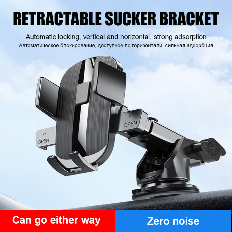 Sucker Adjustable Car Phone Ho - đánh giá và giá Tech Accessories Iphone