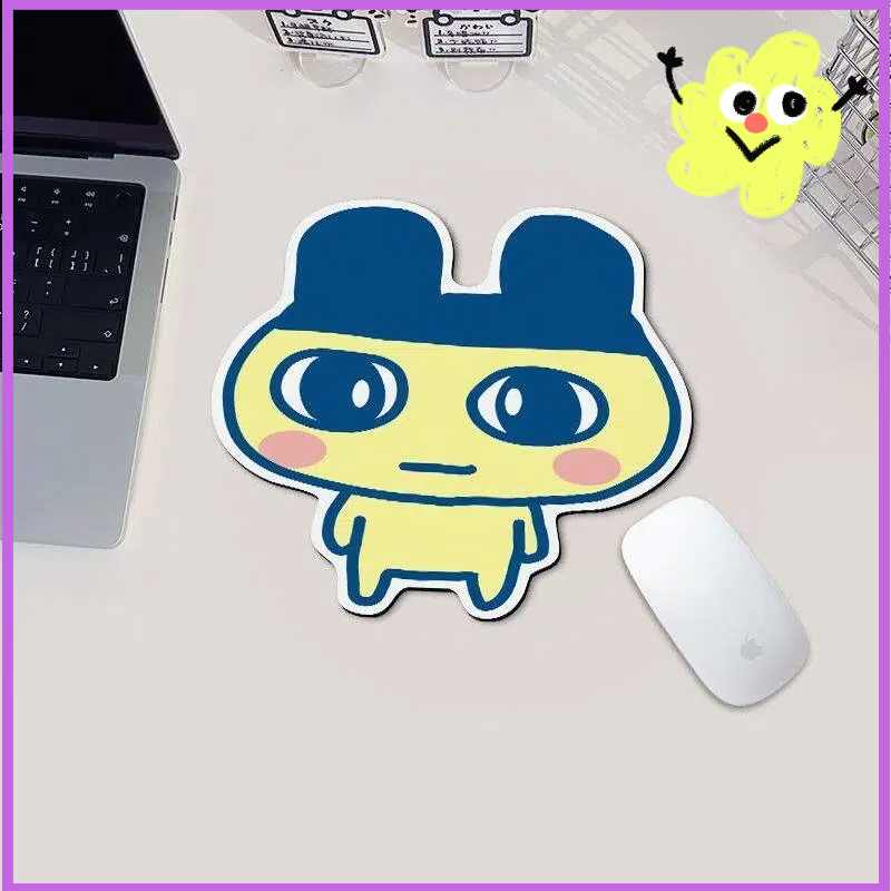 Cute Cartoon Tamagotchi Mousep - đánh giá và giá Tech Accessories For Office Desk