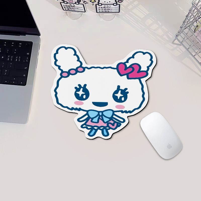 Cute Cartoon Tamagotchi Mousep - đánh giá và giá Tech Accessories For Office Desk