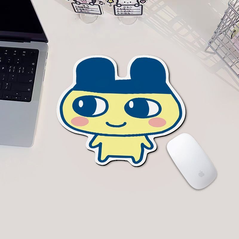 Cute Cartoon Tamagotchi Mousep - đánh giá và giá Tech Accessories For Office Desk