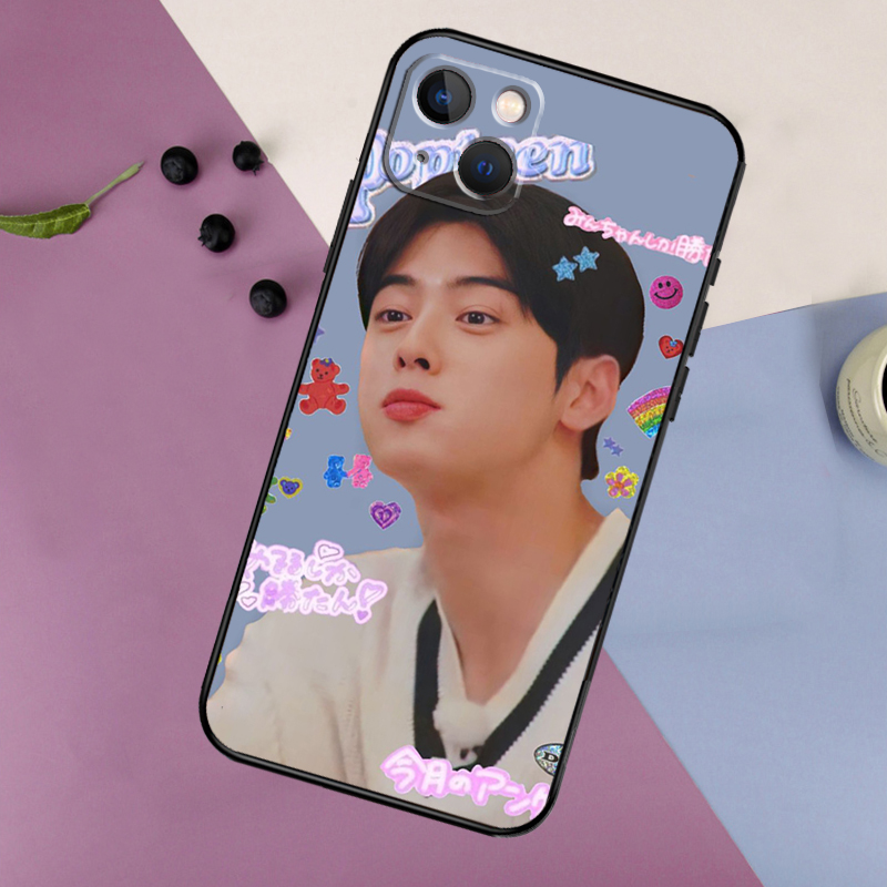 Cha Eun Woo TV True Beauty Kpo - đánh giá và giá Tech Accessories Iphone