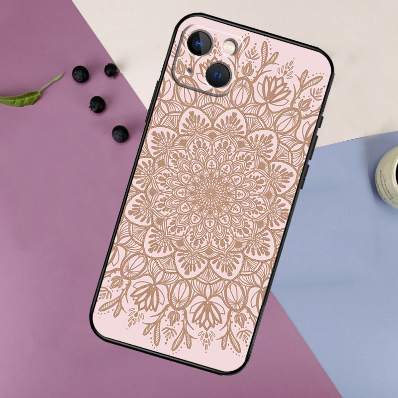 Indian Pattern Mandala Case Fo - đánh giá và giá Tech Accessories Iphone