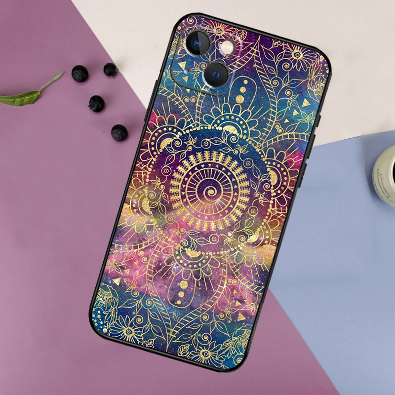 Indian Pattern Mandala Case Fo - đánh giá và giá Tech Accessories Iphone