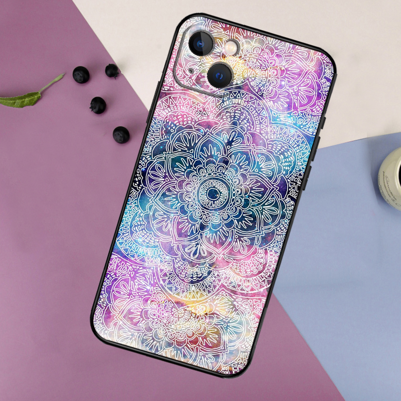 Indian Pattern Mandala Case Fo - đánh giá và giá Tech Accessories Iphone