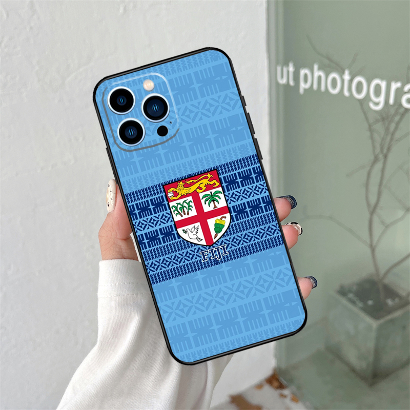Fijian Masi Tapa For iPhone 16 - đánh giá và giá Tech Accessories Iphone