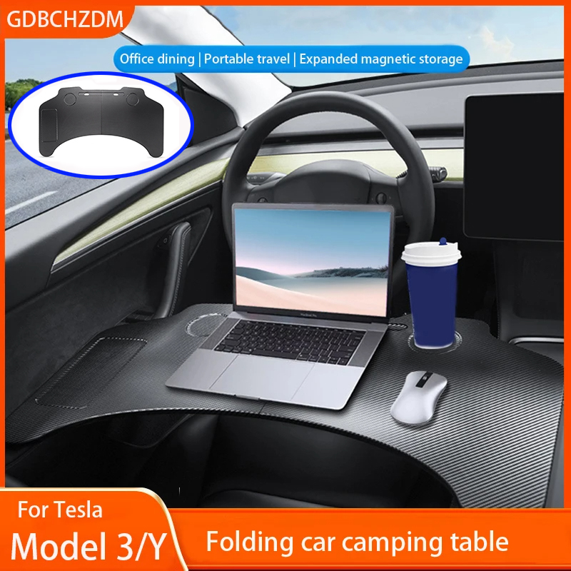 For Tesla Model Y Juniper 2025 - đánh giá và giá Tech Accessories For Office Desk