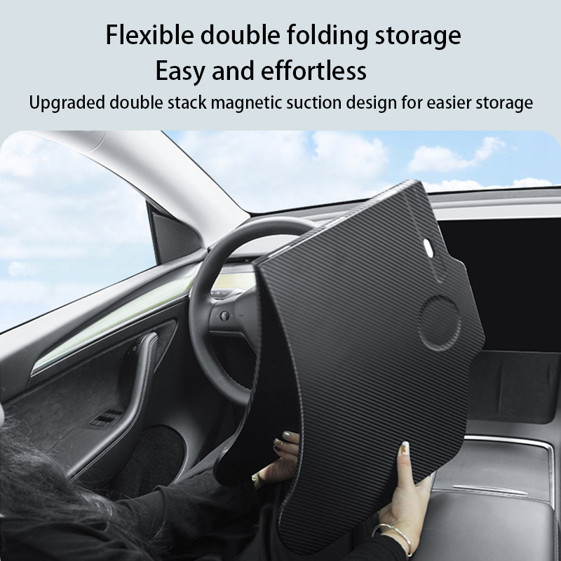For Tesla Model Y Juniper 2025 - đánh giá và giá Tech Accessories For Office Desk