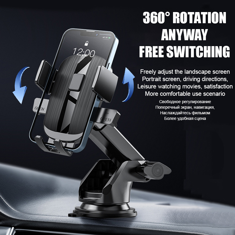 Sucker Adjustable Car Phone Ho - đánh giá và giá Tech Accessories Iphone