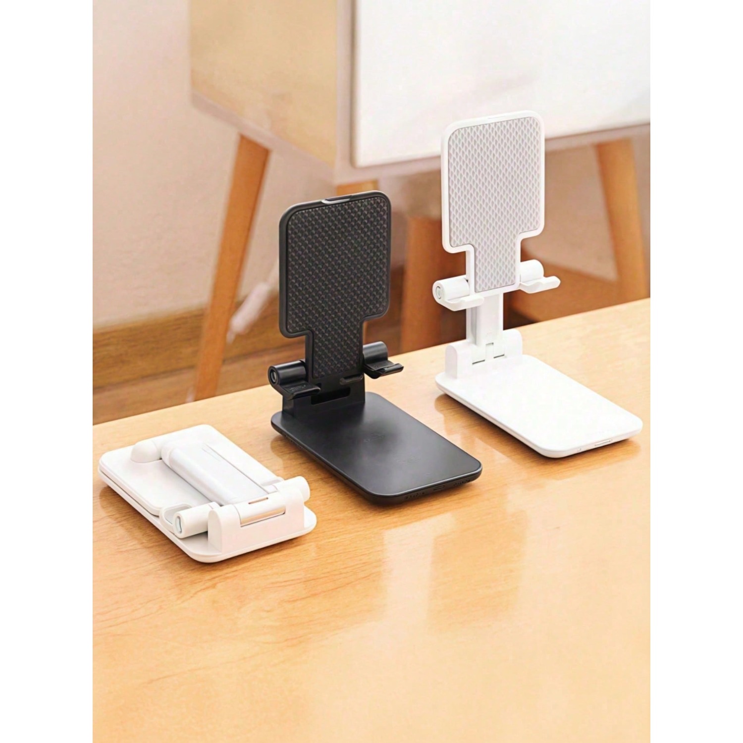 1pc Foldable Phone Stand, Adju - đánh giá và giá Cell Tech Accessories & Repairs Vereeniging