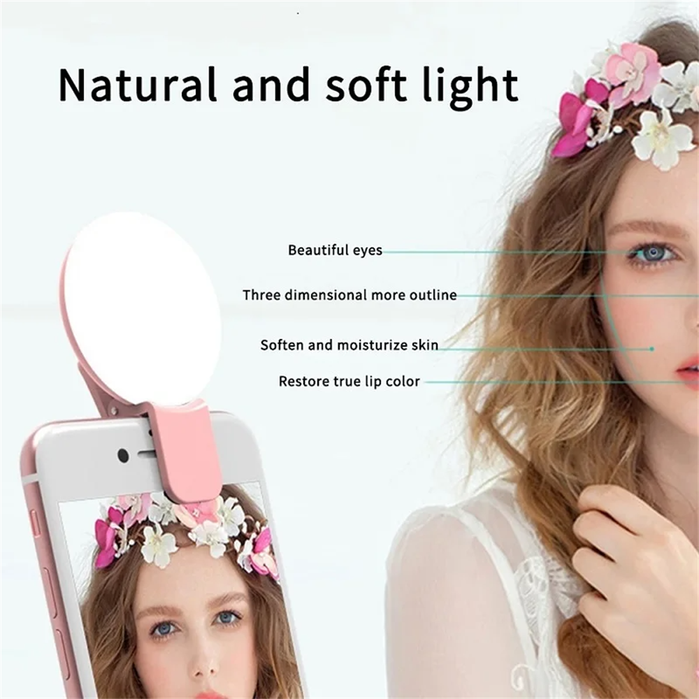 Portable LED Light Mobile Phon - đánh giá và giá Mobile Tech Accessories