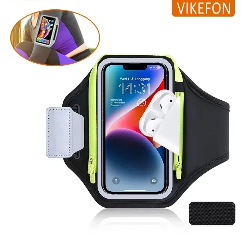 Outdoor Fitness Running Arm Ba - đánh giá và giá Mobile Tech Accessories