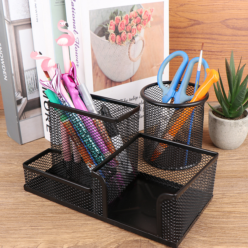 Desk Stationery Organizer Crea - đánh giá và giá Tech Accessories For Office Desk