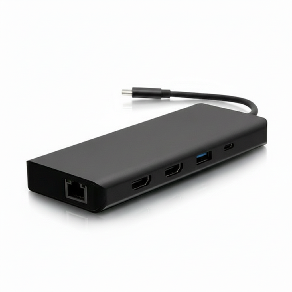 C2G C2G54488 USB-C 9-in-1 Dual - đánh giá và giá Tech Accessories Business