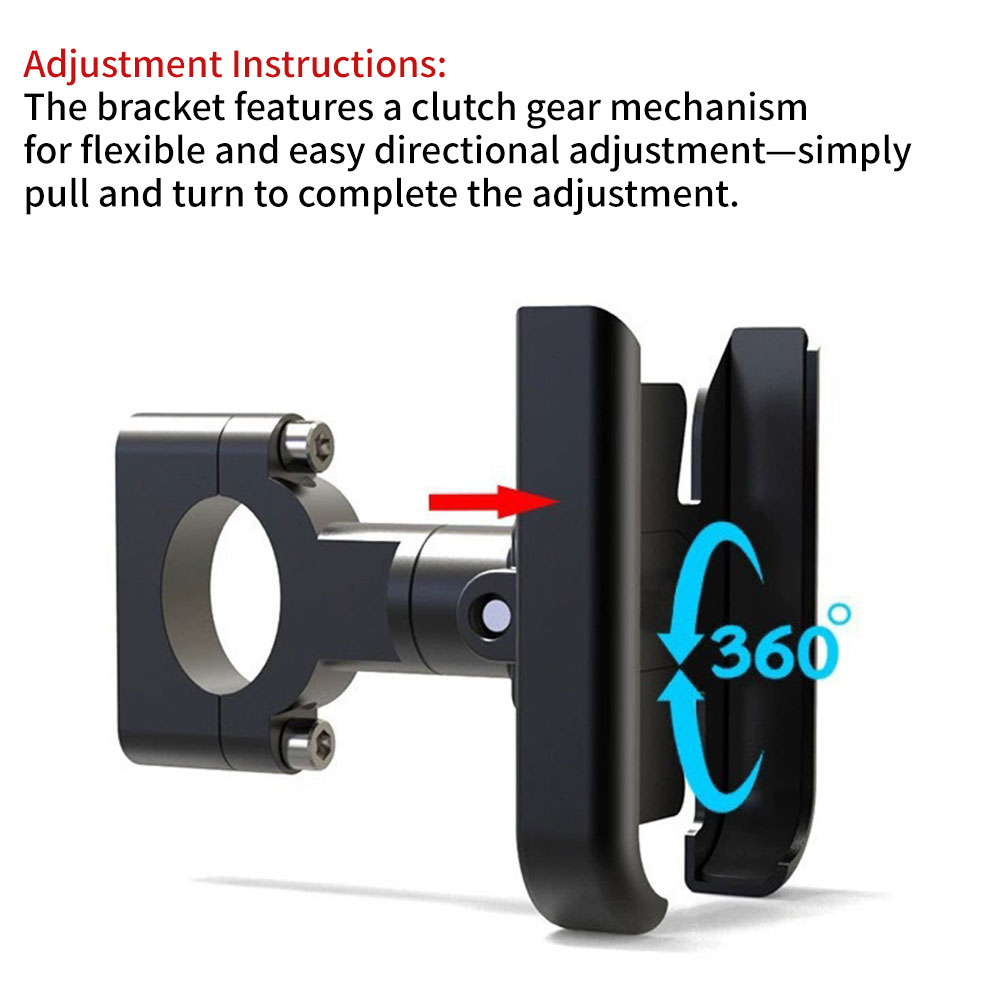 Aluminum Alloy Motorcycle Bike - đánh giá và giá Mobile Tech Accessories