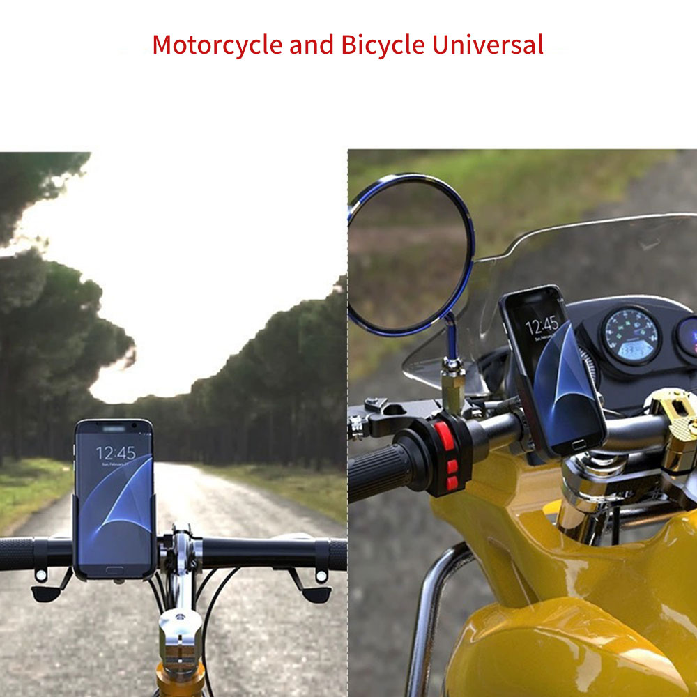 Aluminum Alloy Motorcycle Bike - đánh giá và giá Mobile Tech Accessories
