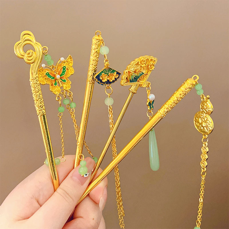 New Chinese style ancient meth - đánh giá và giá Hi Tech Accessories