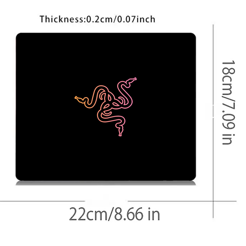 Razer Luxury Mouse Pad Anime G - đánh giá và giá Tech Accessories For Office Desk