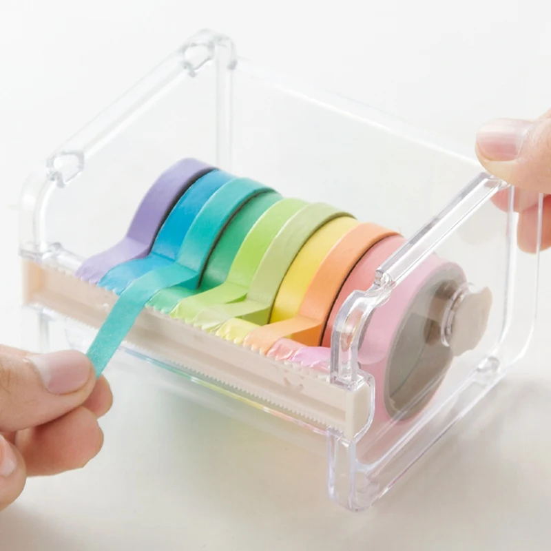 All-in-One Masking Tape Cutter - đánh giá và giá Tech Accessories For Office Desk