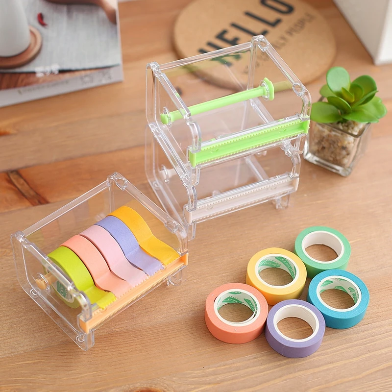 All-in-One Masking Tape Cutter - đánh giá và giá Tech Accessories For Office Desk